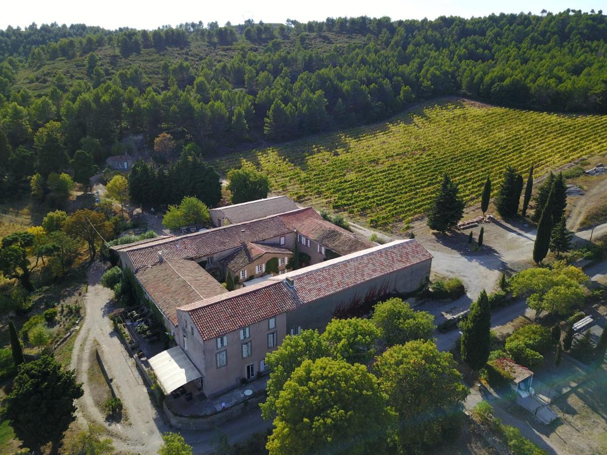 Chateau La Villatade Salleles-Cabardes Экстерьер фото