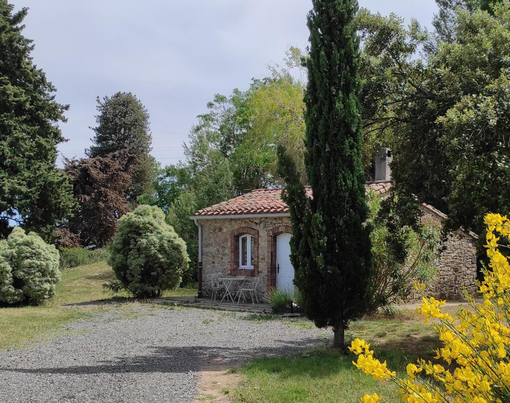 Chateau La Villatade Salleles-Cabardes Экстерьер фото